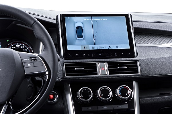 Mitsubishi Việt Nam nâng cấp nhẹ cho Xpander Mitsubishi Việt Nam nâng cấp nhẹ cho Xpander