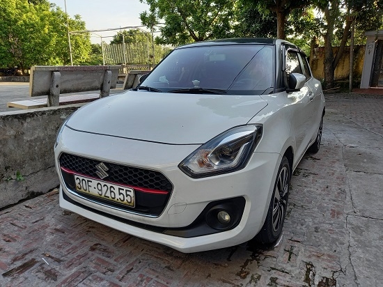 Xe bán ít nhất tháng 8: Tung bản nâng cấp, Suzuki Swift vẫn không 