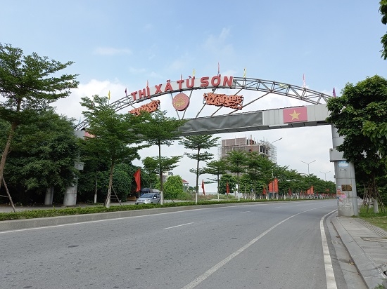 Từ ngày 1/11/2021, Bắc Ninh có 2 thành phố