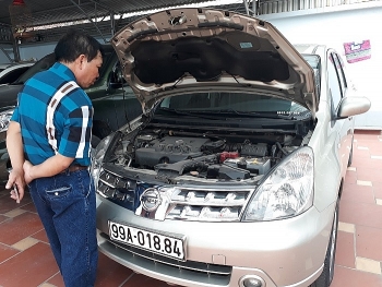 Đăng kiểm ô tô sẽ không phải xuất trình bảo hiểm
