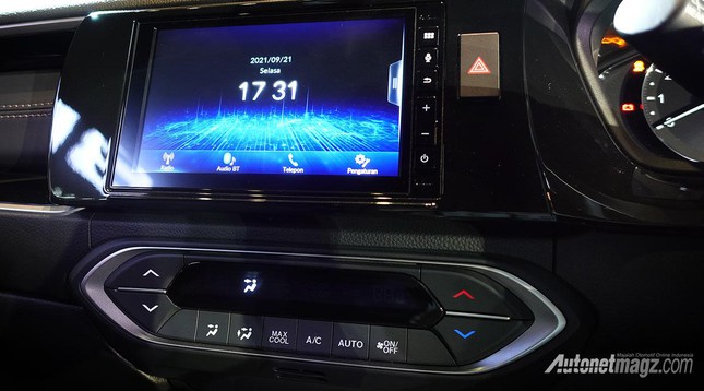 Honda ra mắt BR-V thế hệ mới tại Indonesia ảnh 6