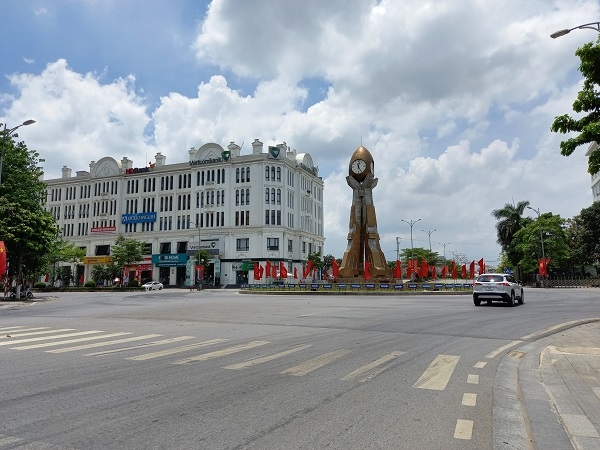 Từ ngày 1/11/2021, Bắc Ninh có 2 thành phố