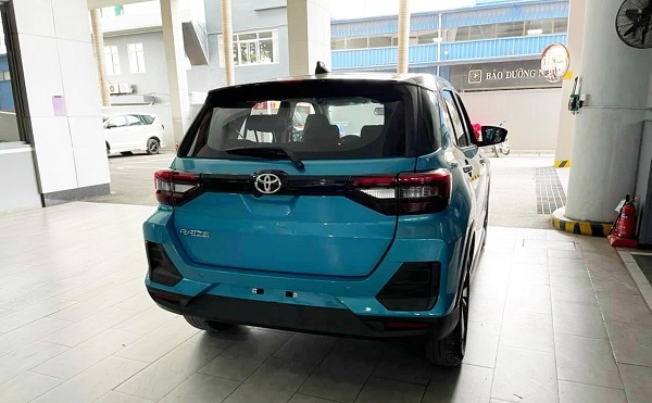Toyota sắp ra mắt mẫu xe hạng A+/B-