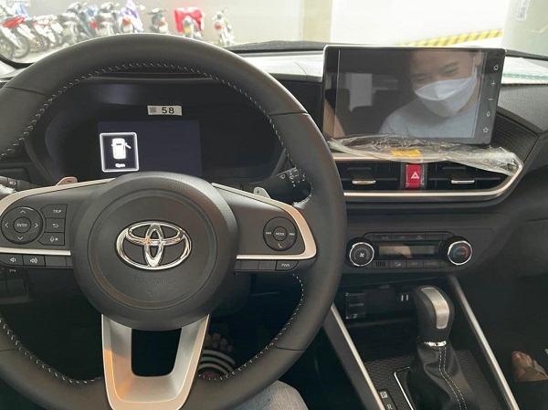 Toyota sắp ra mắt mẫu xe hạng A+/B-
