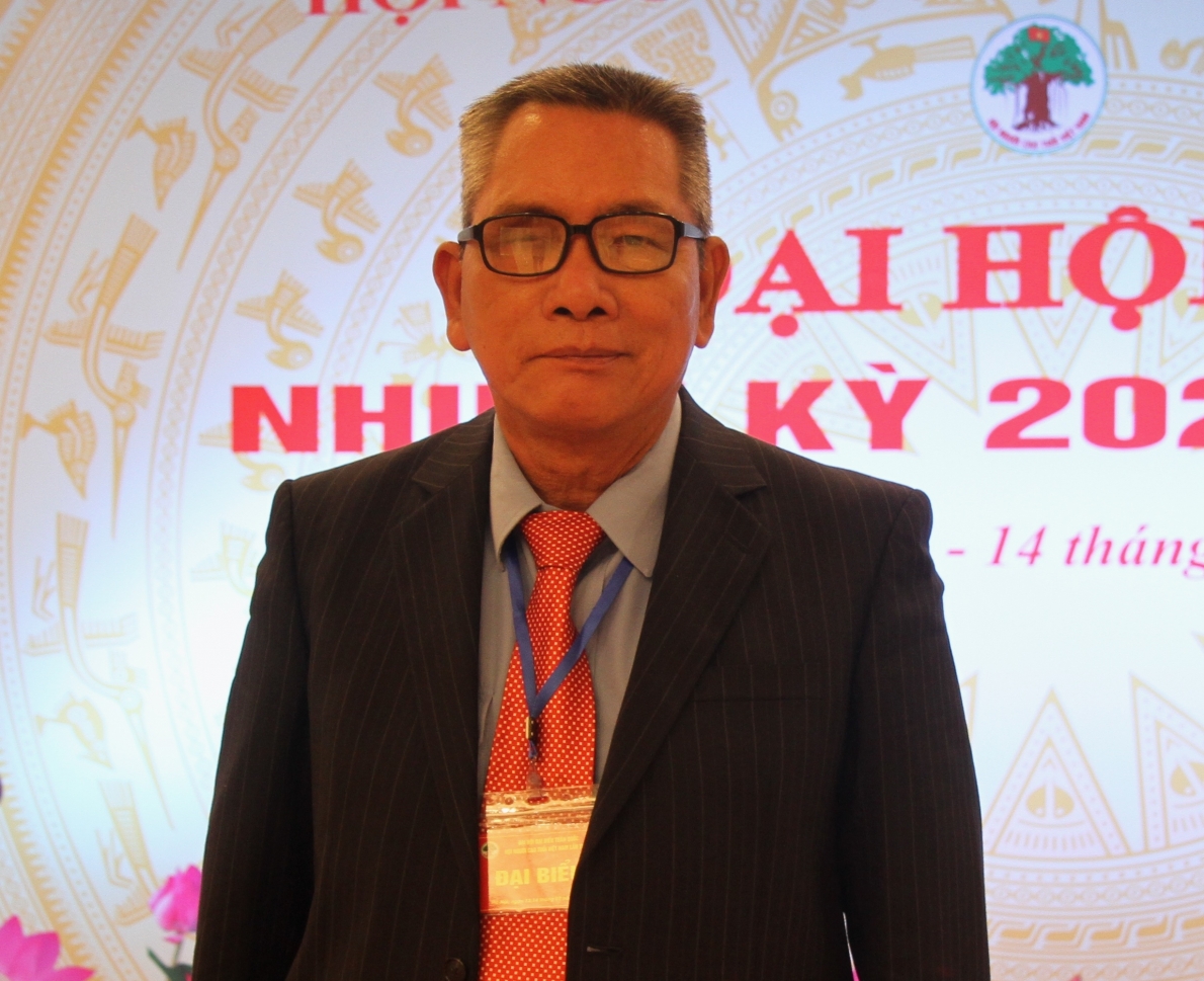 Ông Lê Ngọc Hòa
