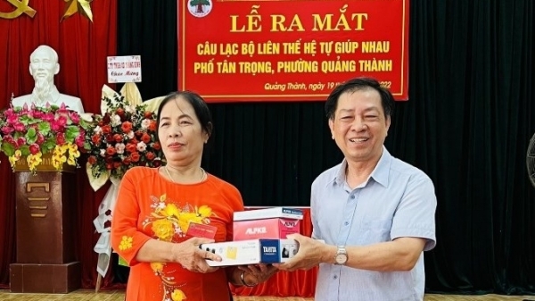Thanh Hóa - Nơi khởi xướng, sáng tạo nhiều phong trào người cao tuổi
