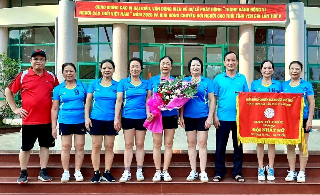 Các địa phương kiện toàn tổ chức Hội NCT cơ sở Các địa phương kiện toàn tổ chức Hội NCT cơ sở