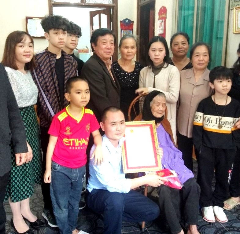 Các địa phương kiện toàn tổ chức Hội NCT cơ sở Các địa phương kiện toàn tổ chức Hội NCT cơ sở