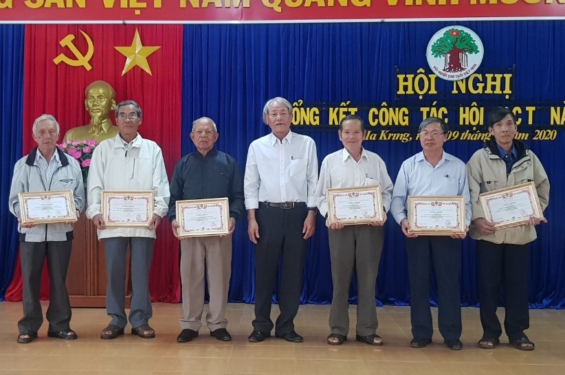 Hoàn thành tốt nhiệm vụ năm 2020