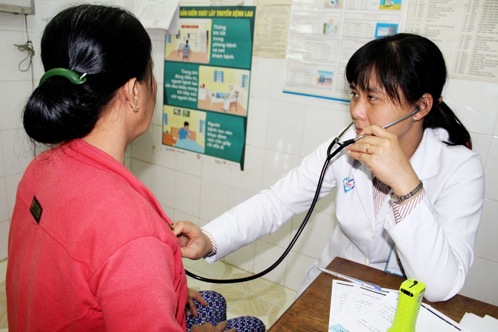 Hội Người cao tuổi không lùi bước trước khó khăn