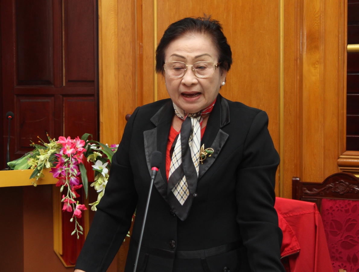 Chỉ đạo, triển khai hiệu quả các chương trình công tác,  phù hợp với tình hình thực tiễn