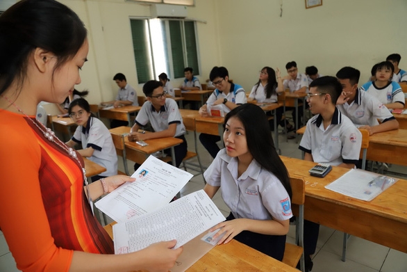 TP Hồ Chí Minh sẽ tuyển dụng thêm 5.963 giáo viên, nhân viên ở các trường phổ thông, mầm non để phục vụ cho công tác giảng dạy