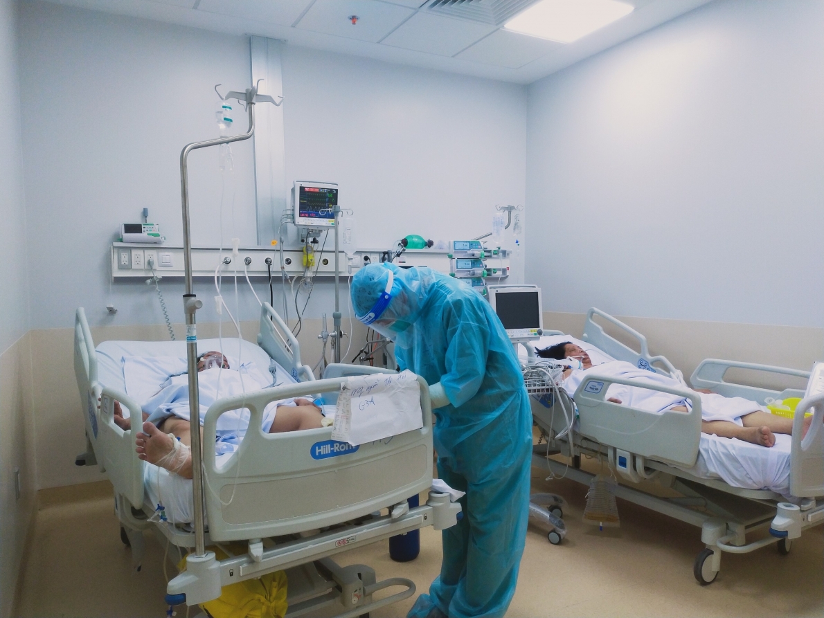 TP Hồ Chí Minh thành lập 312 tổ phản ứng nhanh cấp cứu F0 tại nhà