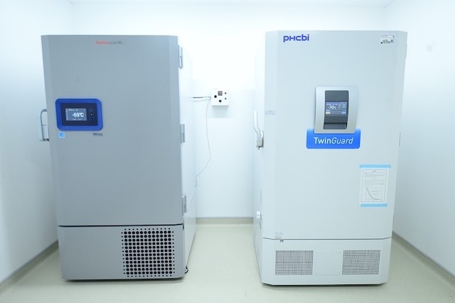 FV cũng đã chủ động đầu tư Hệ thống kho lạnh âm sâu để trữ vắc-xin ngừa Covid-19 FV cũng đã chủ động đầu tư Hệ thống kho lạnh âm sâu để trữ vắc-xin ngừa Covid-19