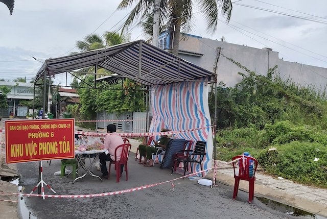 Cà Mau không còn đơn vị cấp xã nào thuộc “vùng xanh”