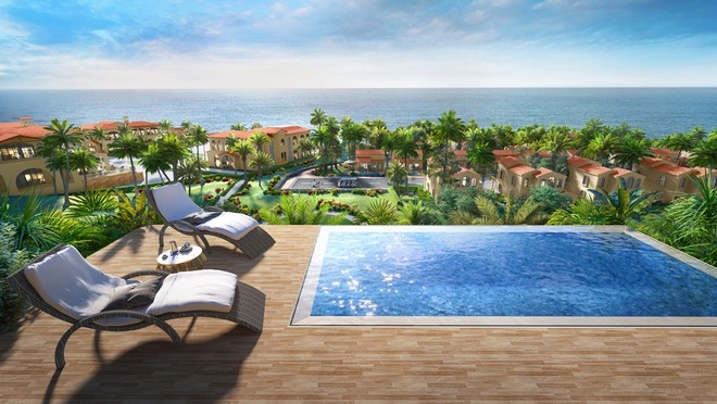 NovaHills Mui Ne Resort & Villas sẽ được Centara Hotels & Resorts quản lý và vận hành từ quý I/2021