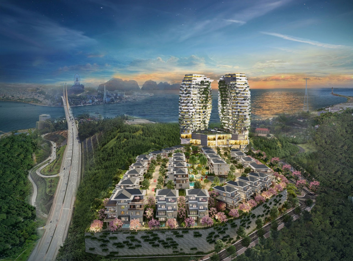 UBND tỉnh Quảng Ninh “tuýt còi” dự án Vườn Phượng Hoàng rao bán trái phép