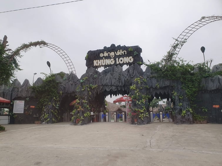 Công viên Khủng Long