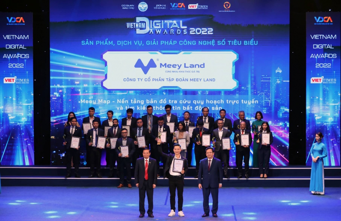 Tra cứu quy hoạch nhà đất: Meey Map đã tạo đột phá mạnh mẽ