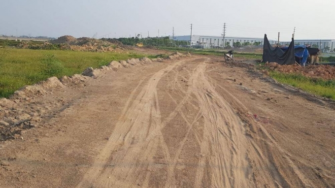 Dự án Dũng Liệt Green City chào bán trái phép khi chưa đủ điều kiện pháp lý du an dung liet green city chao ban trai phep khi chua du dieu kien phap ly