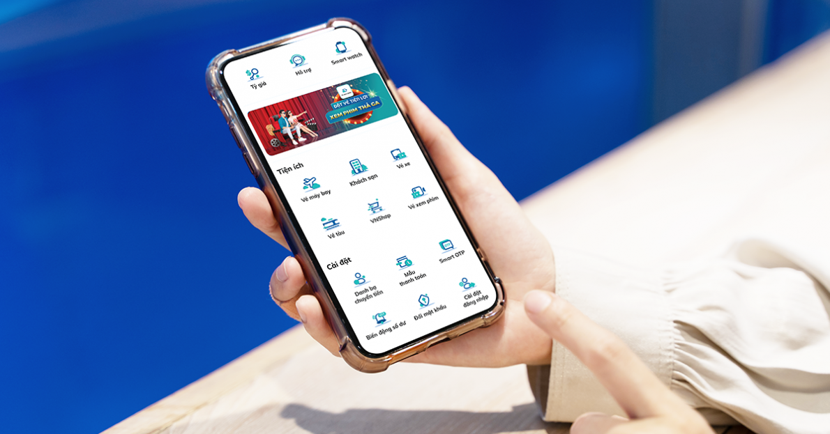 Mở tài khoản BIDV online để nhận bảo hiểm thất nghiệp