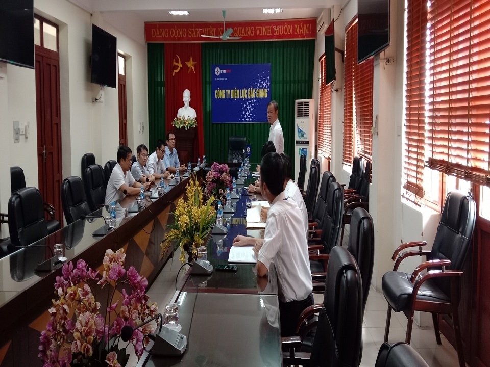 Địa chỉ đỏ cung cấp nguồn nhân lực chất lượng cao cho Tổng Công ty Điện lực miền Bắc