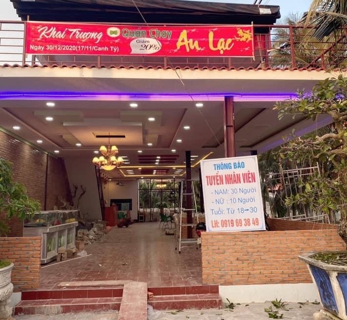 Nét đẹp văn hoá ẩm thực chay ở thành phố du lịch