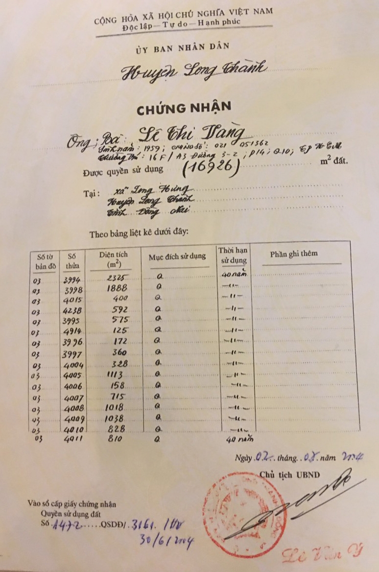 Về thu hồi đất thực hiện Dự án Khu đô thị kinh tế mở Long Hưng: Như thế là thể hiện dấu hiệu cưỡng đoạt! Về thu hồi đất thực hiện Dự án Khu đô thị kinh tế mở Long Hưng: Như thế là thể hiện dấu hiệu cưỡng đoạt!