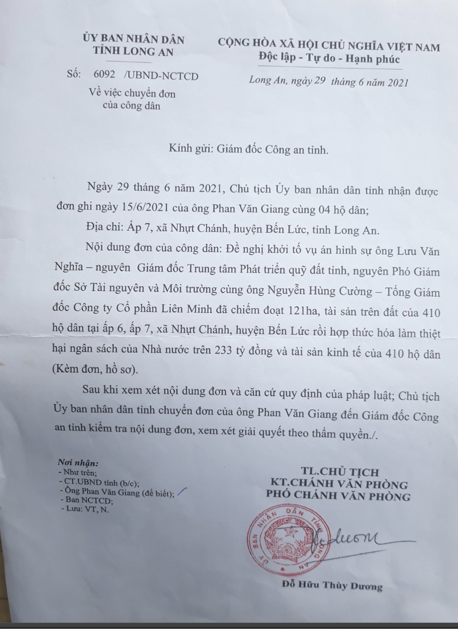 Xót xa hơn 1 triệu m2 đất bỏ hoang 15 năm, cho bò thả rông, vịt chạy đồng …