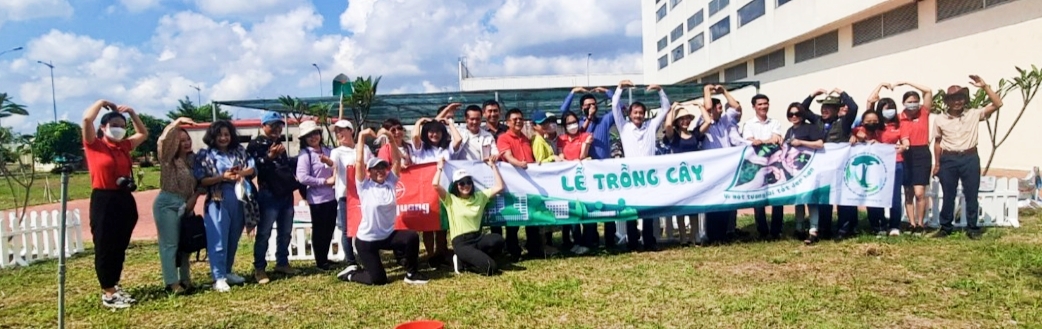 Hội Bảo vệ thiên nhiên và môi trường cùng Công ty Điện Quang: Chung tay xây dựng môi trường xanh tại doanh nghiệp