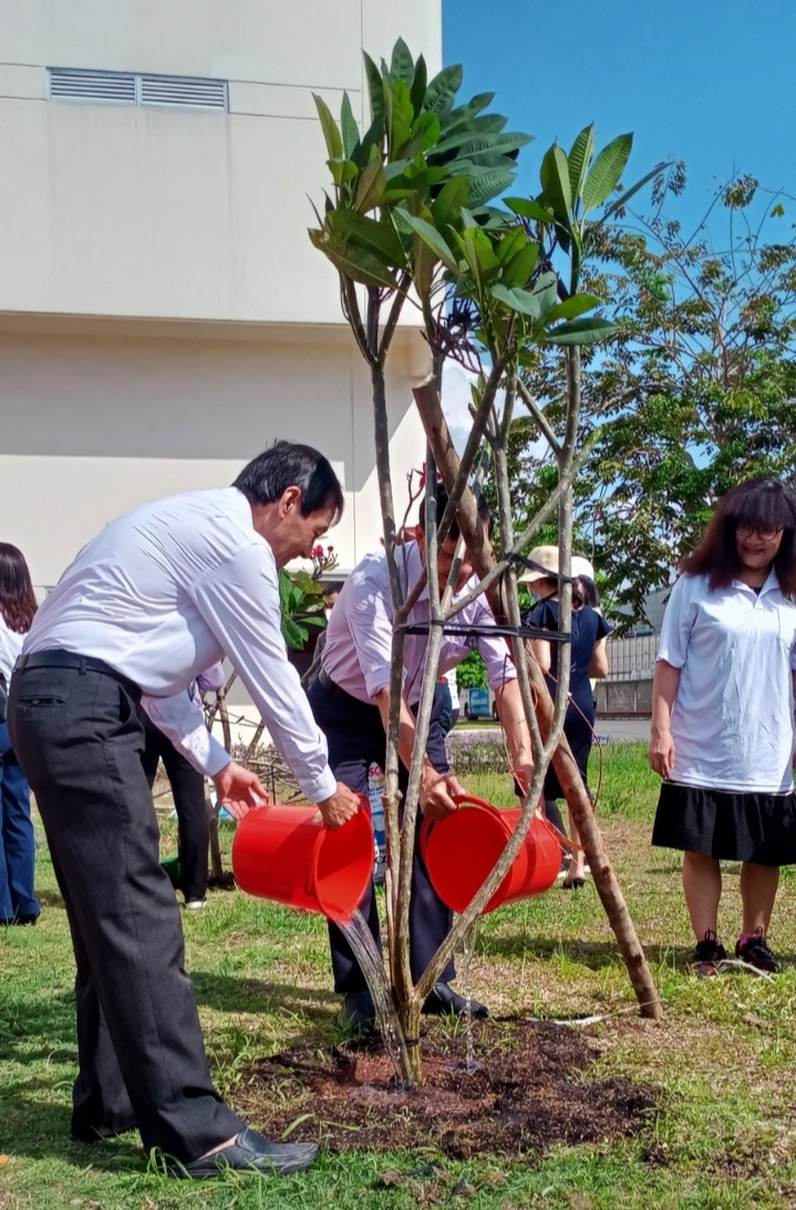 Hội Bảo vệ thiên nhiên và môi trường cùng Công ty Điện Quang: Chung tay xây dựng môi trường xanh tại doanh nghiệp