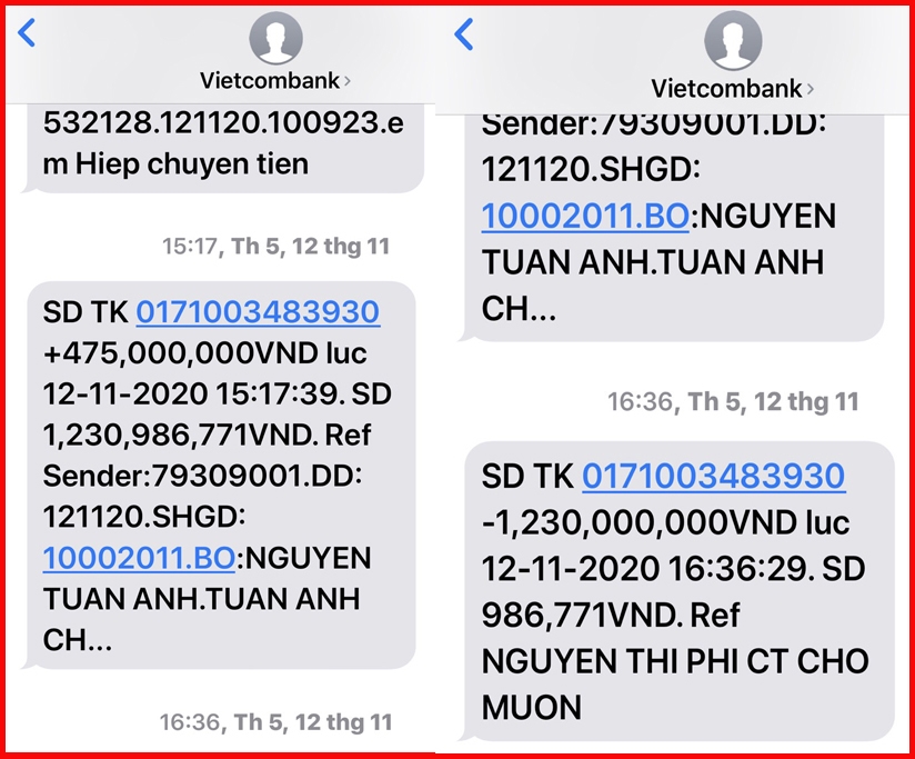 Cần làm rõ, kết luận hành vi có dấu hiệu lạm dụng tín nhiệm chiếm đoạt tài sản Cần làm rõ, kết luận hành vi có dấu hiệu lạm dụng tín nhiệm chiếm đoạt tài sản