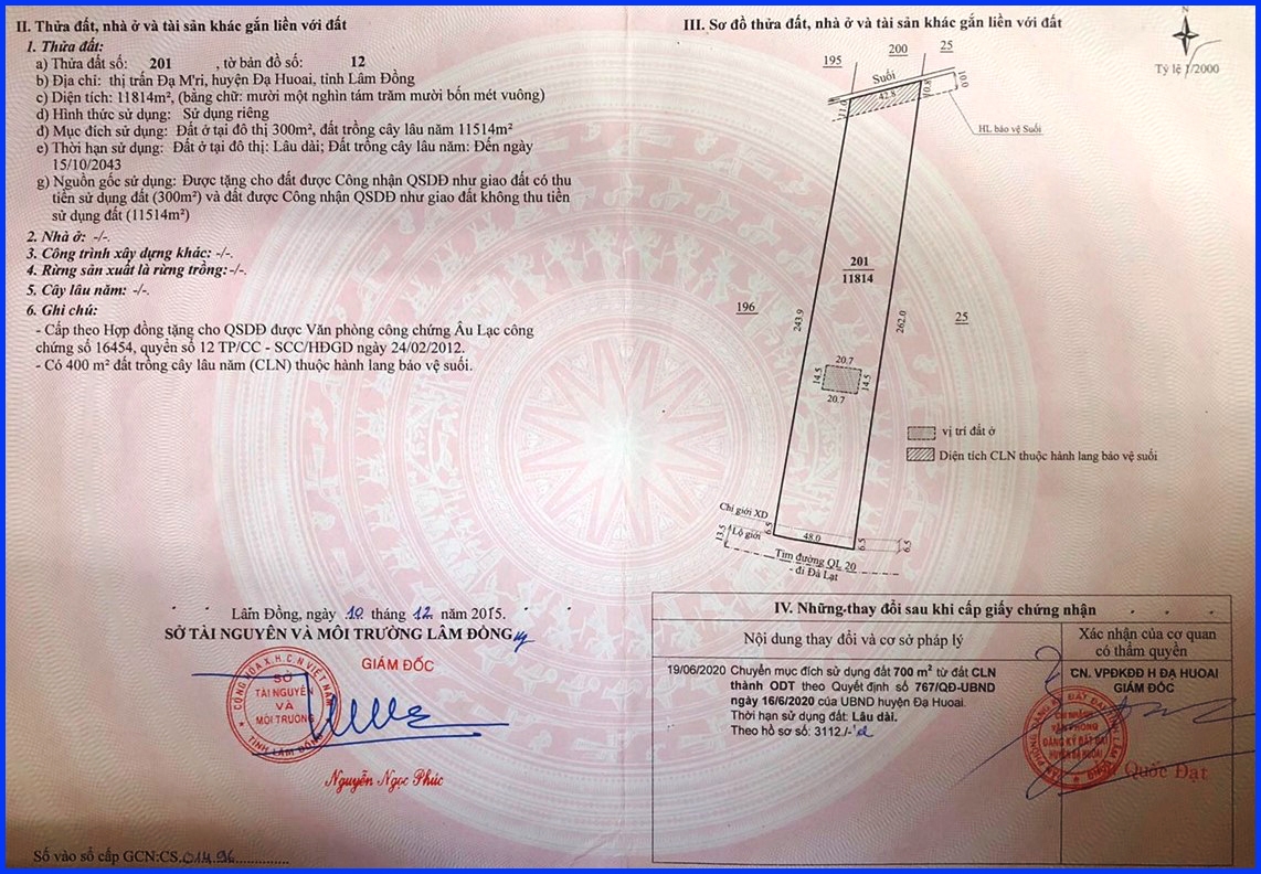 Chủ quyền về tài sản hợp pháp của bà Nguyễn Thị Tương bị xâm hại như thế nào?