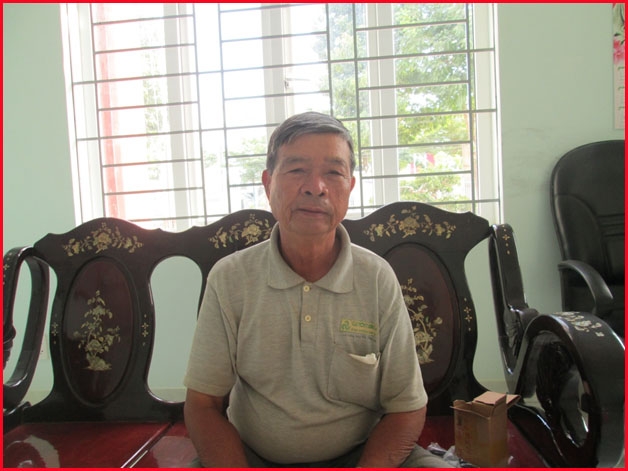 30 năm làm Chi hội trưởng