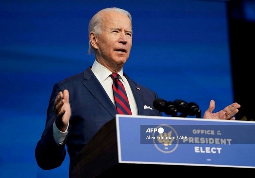 Tổng thống Mỹ đắc cử Joe Biden và cộng sự khó mang lại thay đổi lớn cho thế giới trong thời gian sớm, song có thể khởi đầu cho tiến trình thay đổi đó.