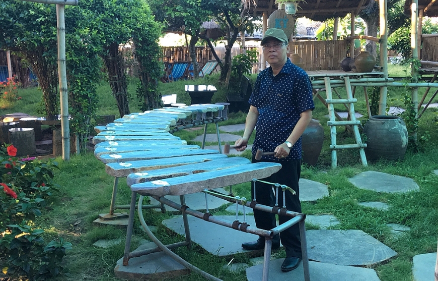Dạo quanh biển đảo Phú Yên