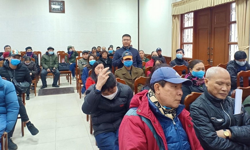 Thu hồi đất làm dự án cần bảo đảm quyền và lợi ích hợp pháp của dân