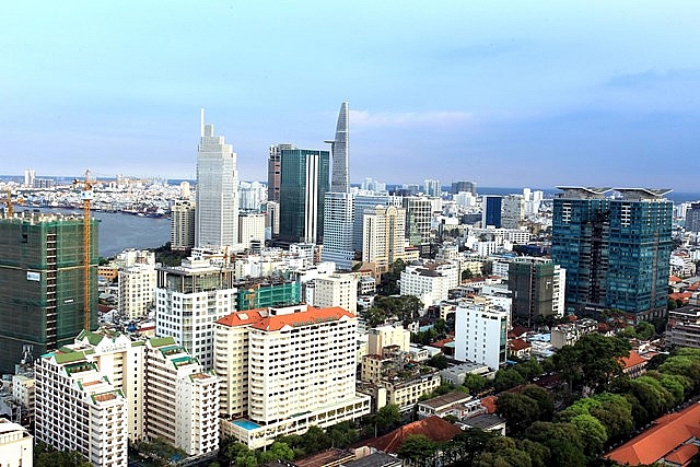TP Hồ Chí Minh: Thời cơ hiện thực hóa khát vọng trung tâm tài chính quốc tế TP Hồ Chí Minh: Thời cơ hiện thực hóa khát vọng trung tâm tài chính quốc tế