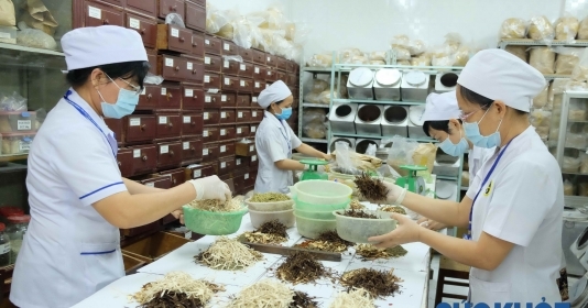 Kết hợp y học cổ truyền và y học hiện đại trong điều trị Covid-19