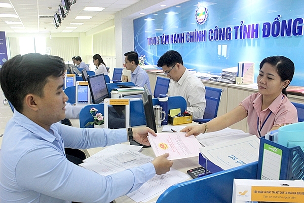 Trung tâm Hành chính công tỉnh Bình Thuận đi vào hoạt động giúp người dân dễ dàng tiếp cận thông tin đầu tư