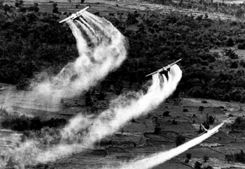 Kỉ niệm 60 năm, Ngày Thảm họa da cam ở Việt Nam 10/8/1961 - 10/8/2021