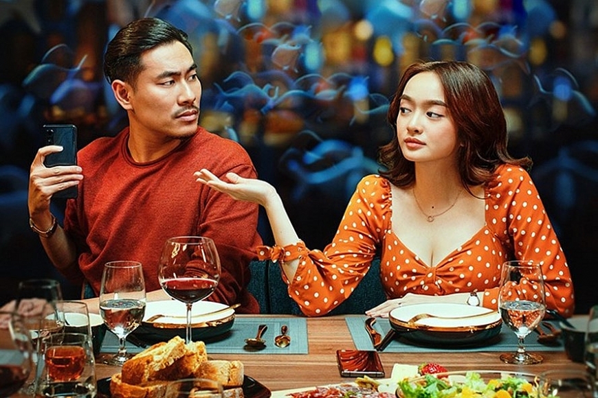 Đi bằng đôi chân... của mình!