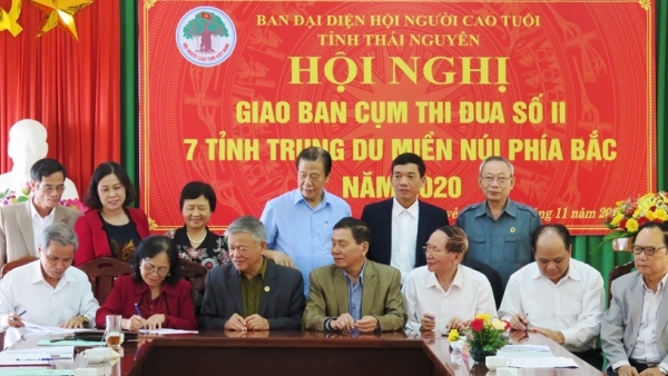 Khắc phục khó khăn, góp phần chăm sóc và phát huy vai trò người cao tuổi