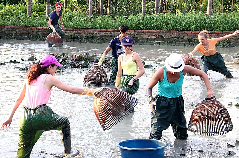 Du lịch nông thôn cần chuyên nghiệp và bền vững