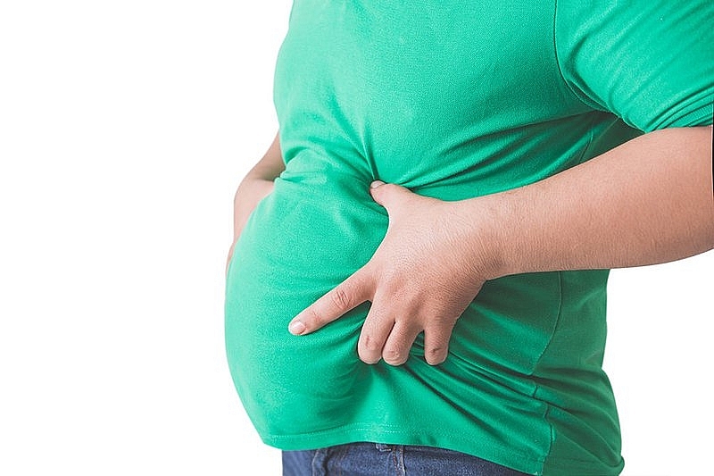 Nguy hiểm khi tuổi trung niên bỗng... phát phì! Nguy hiểm khi tuổi trung niên bỗng... phát phì!