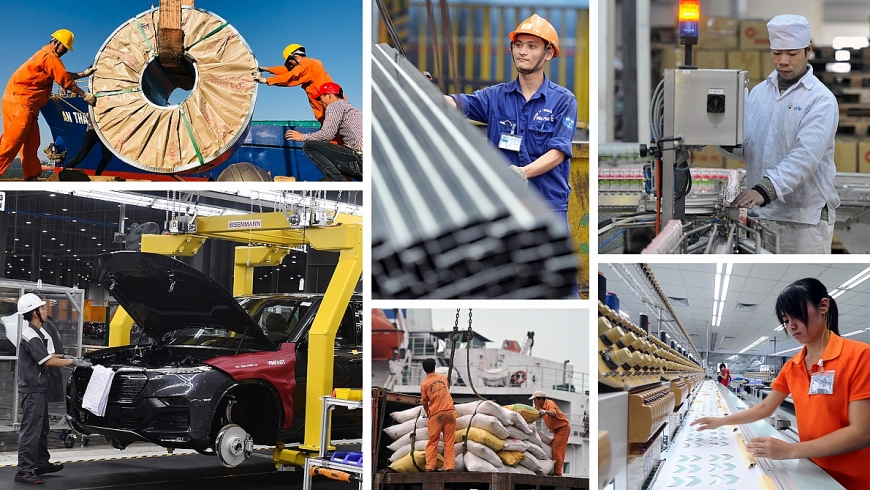 Huy động sức mạnh nội lực, kết hợp với ngoại lực để phát triển đất nước