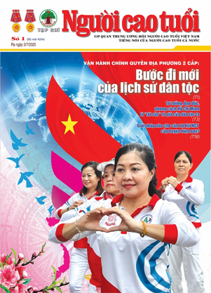 Tạp chí Người cao tuổi số 01