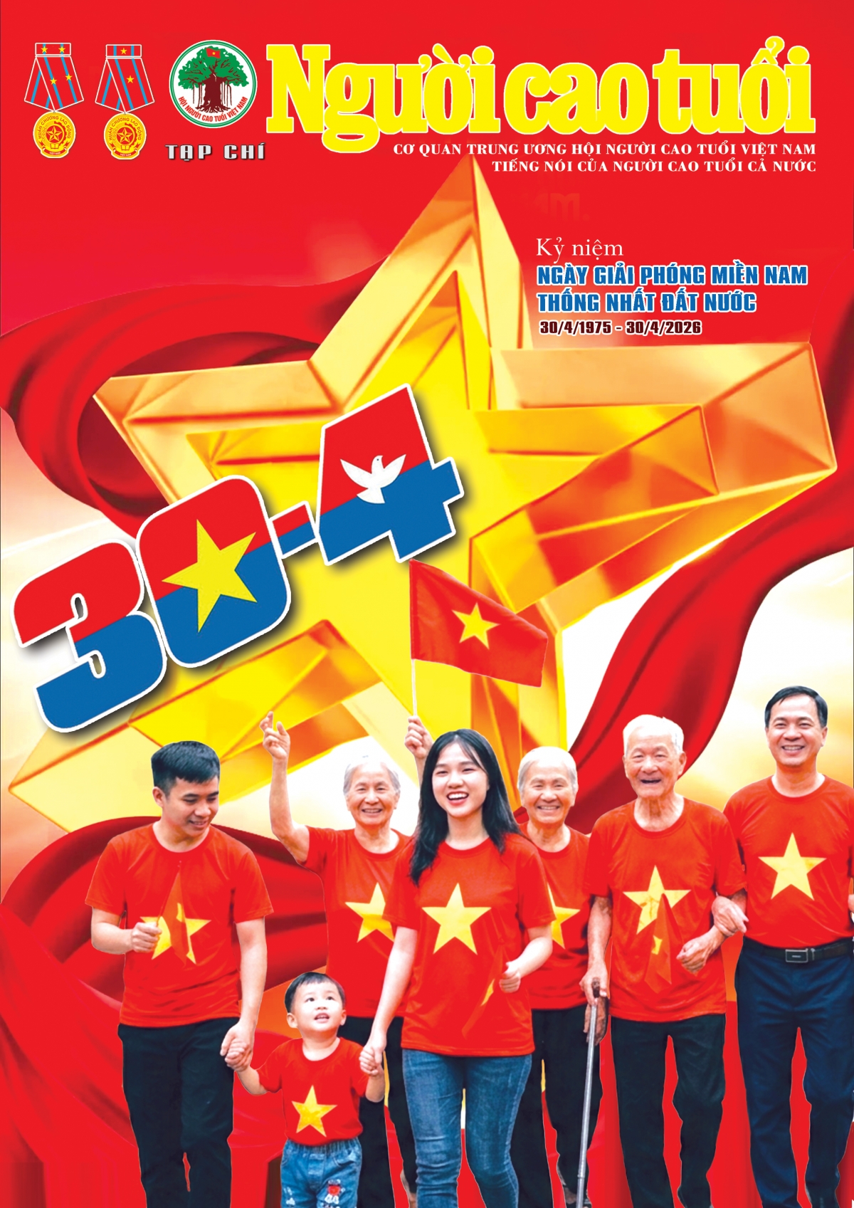 Tạp chí Người cao tuổi số 03