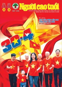 Tạp chí Người cao tuổi số 03