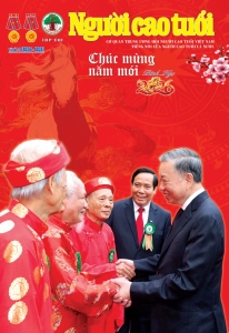Tạp chí Người cao tuổi số 02